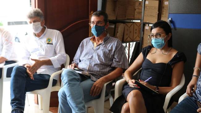 Los camioneros celebraron la disposición de la Concesión de no atarse al acuerdo de 60 días como fecha límite