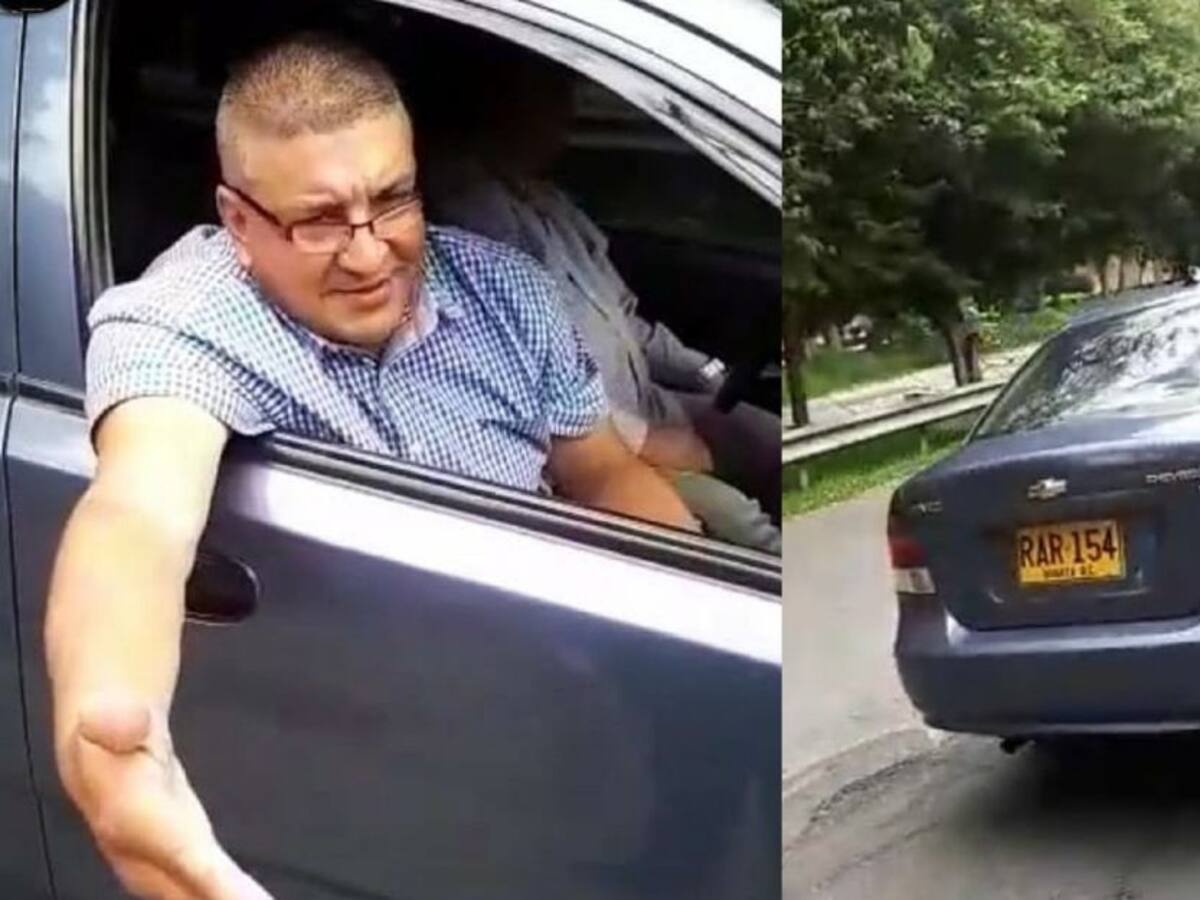 (VIDEO) Así ladrones se hacen pasar por policías