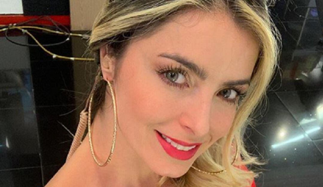 ¿Cristina Hurtado está embarazada?