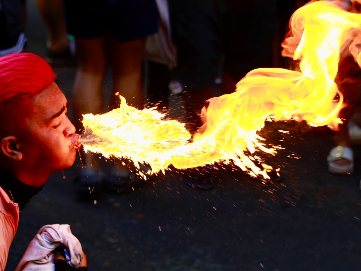 China recibe el Año del Dragón, símbolo de vitalidad y prosperidad en Oriente