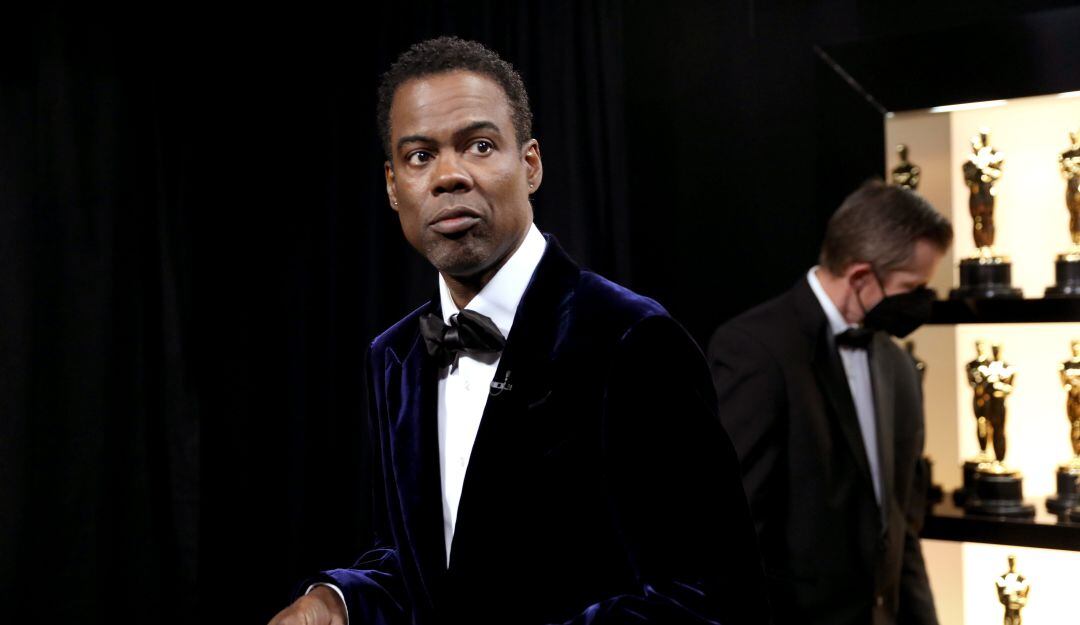 Chris Rock en los Oscar