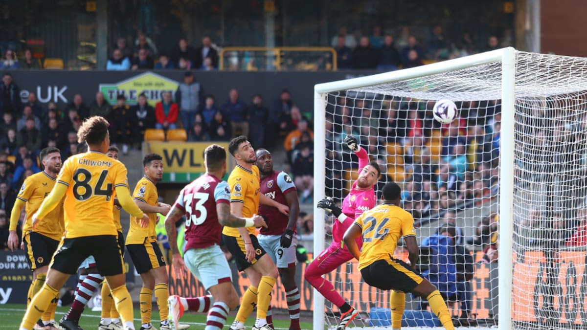 Video: Gol olímpico en la Premier League
