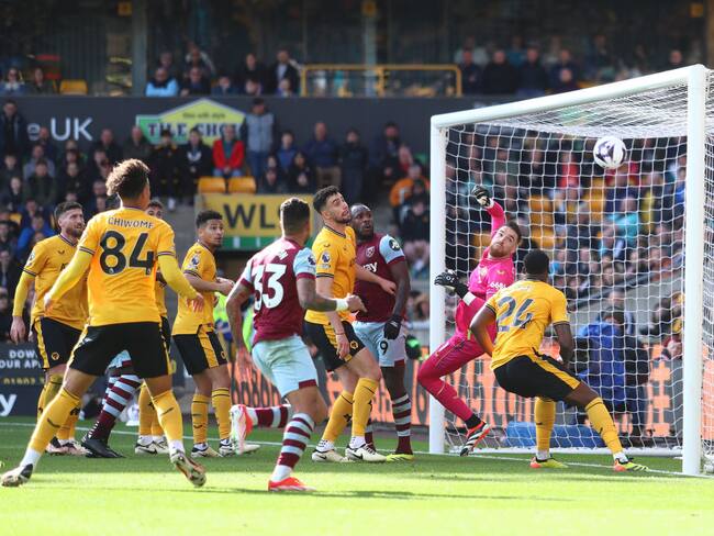 Nuevamente se da un gol olímpico en la Premier League / Getty Images