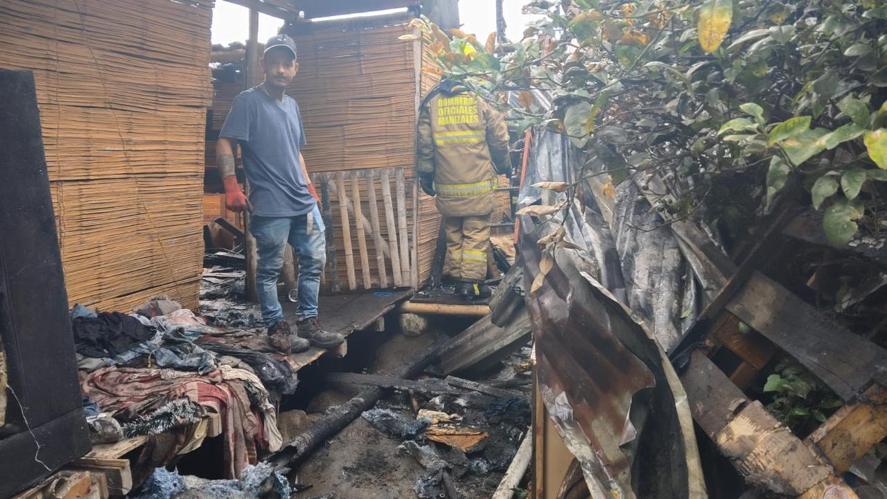 Foto Unidad de Gestión de Riesgo de Manizales