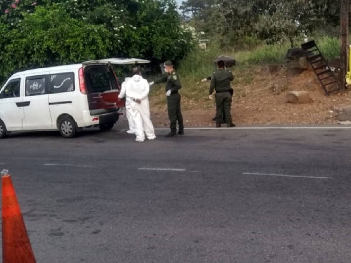 Falso cortejo fúnebre deja al descubierto cargamento de droga