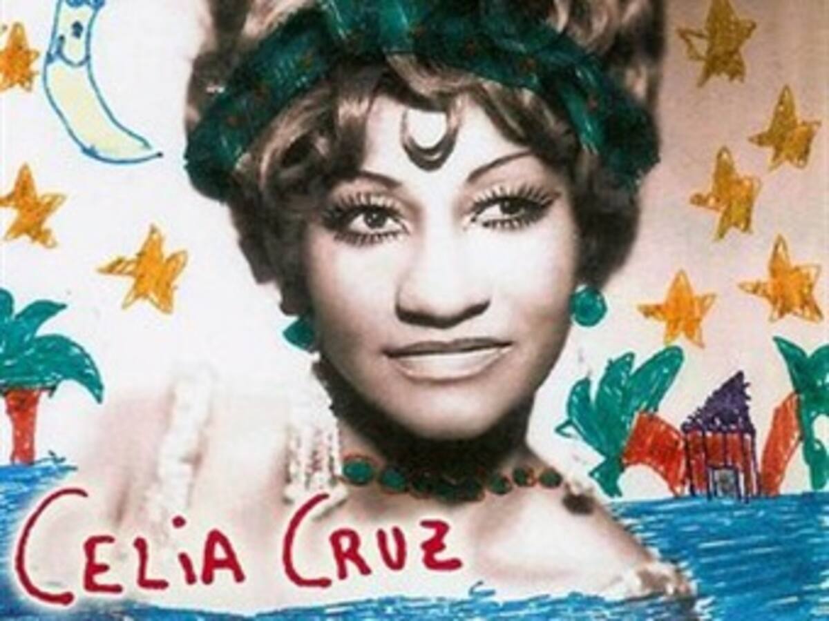 Celia Cruz, diez años de su muerte