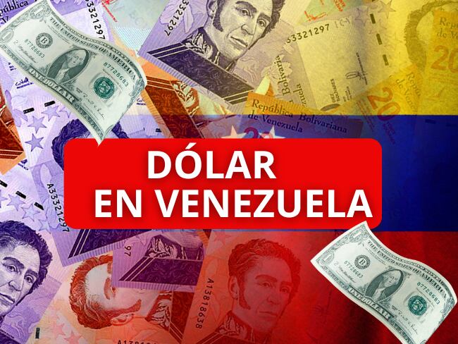 Imagen de referencia a dólar en Venezuela/ Getty Images