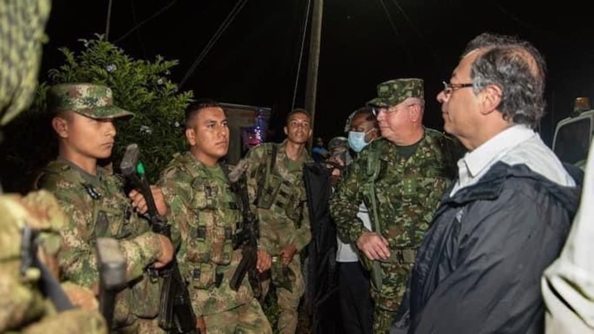 Los asesinaron vilmente: FF.MM. sobre emboscada al Ejército en el Cauca