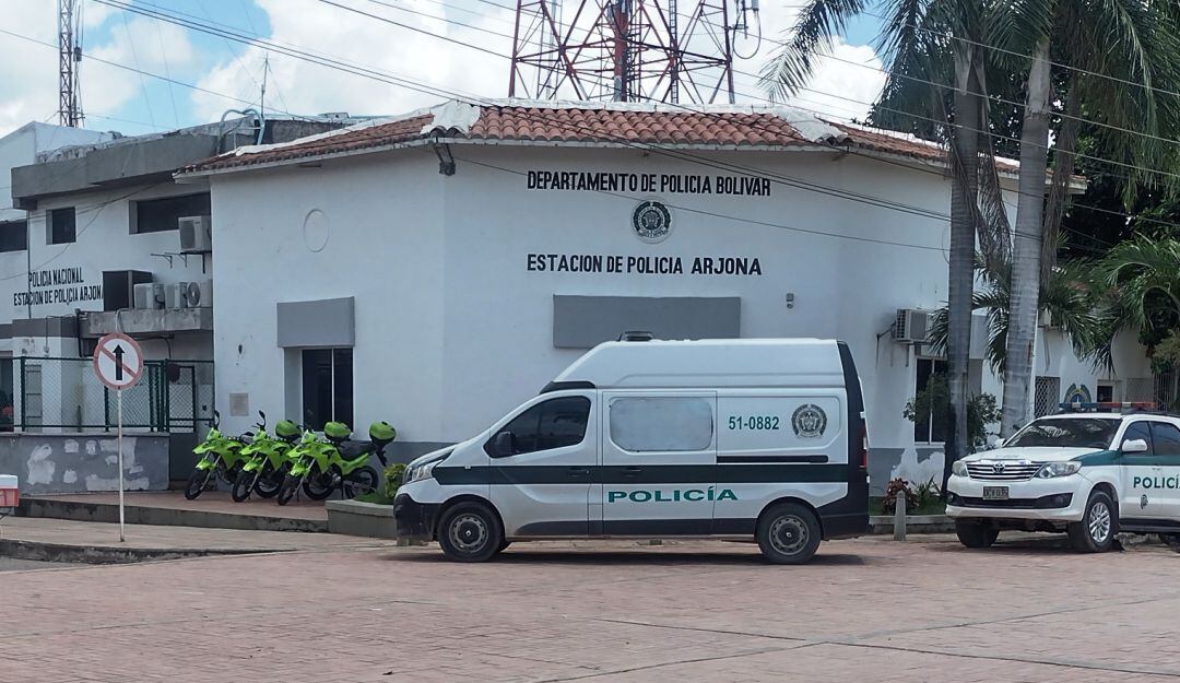 Por las múltiples lesiones la víctima fue trasladada a una clínica de Cartagena