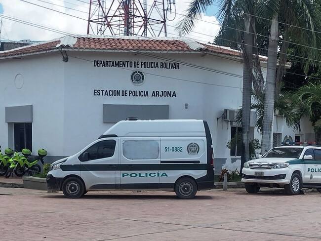 Por las múltiples lesiones la víctima fue trasladada a una clínica de Cartagena