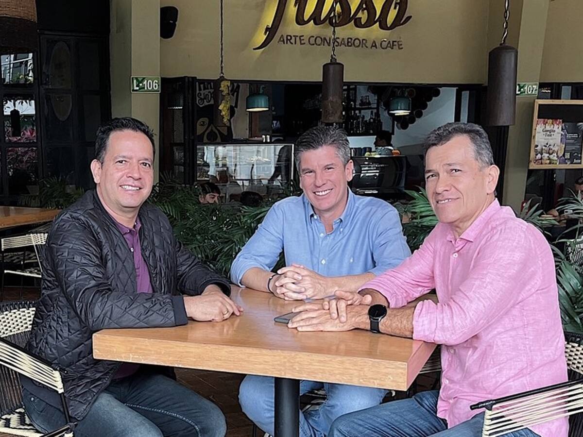 ¿Ricardo Ferro nuevamente aspirará a la Alcaldía de Ibagué?