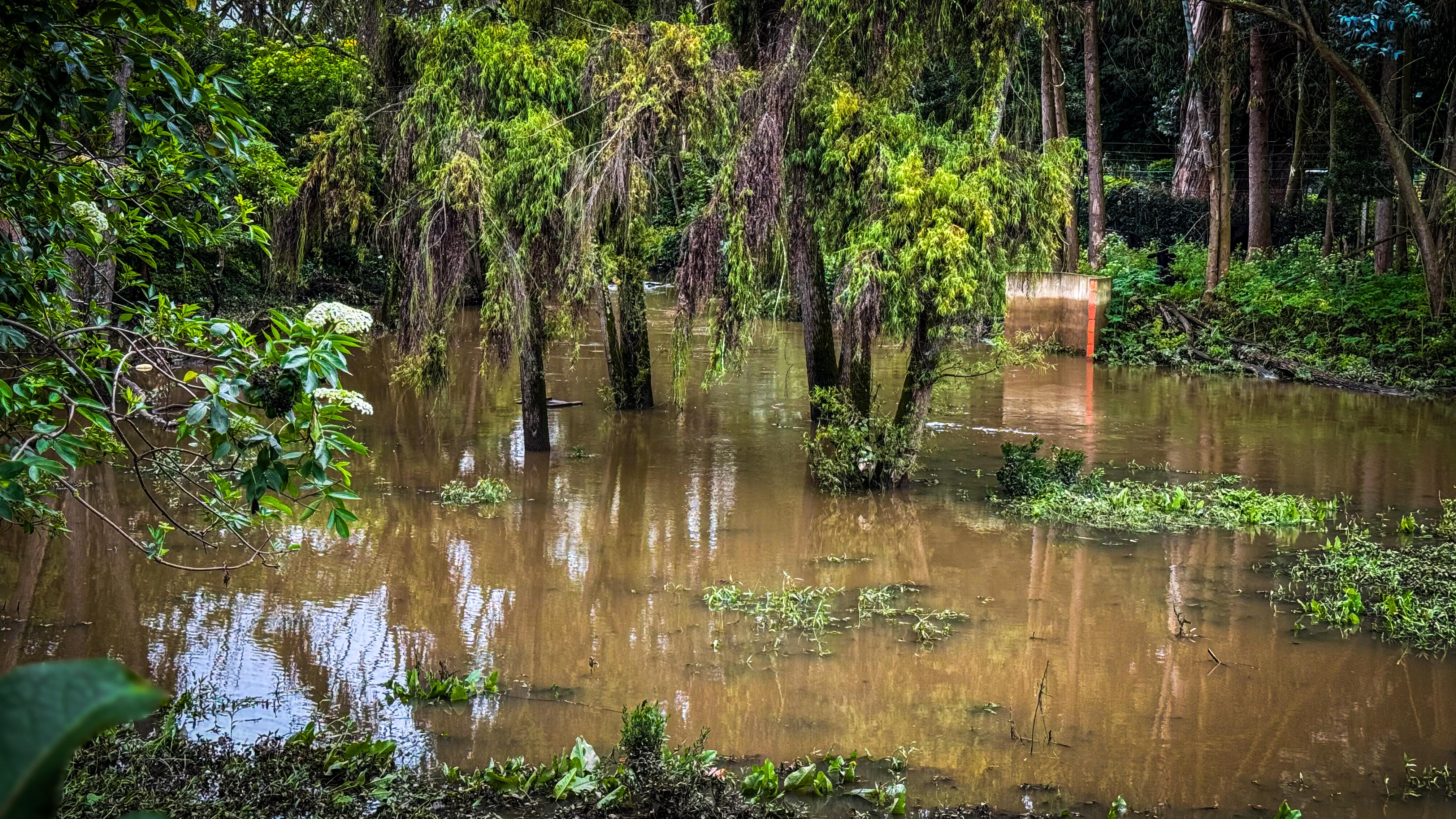 Chía en alerta amarilla. Foto: Prensa Alcaldía de Chía.