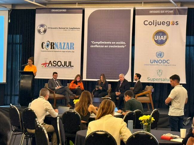 CORNAZAR fortalece la transparencia del sector de juegos de suerte y azar Foto: Caracol Radio