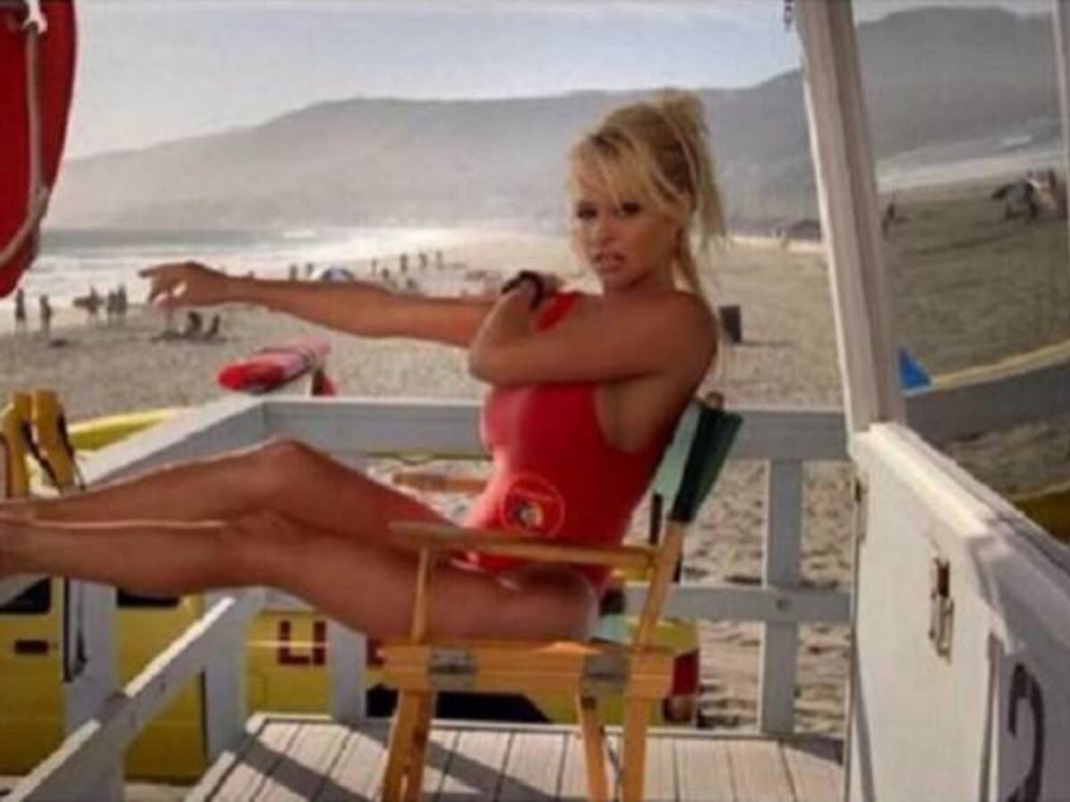 Pamela Anderson se cura de la hepatitis C