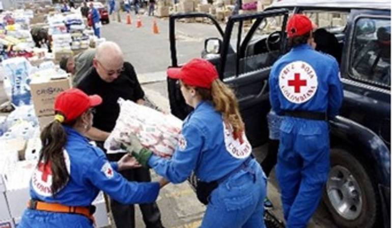 El restablecimiento de contactos familiares es el programa de esta entidad para facilitar la comunicación entre los afectados 