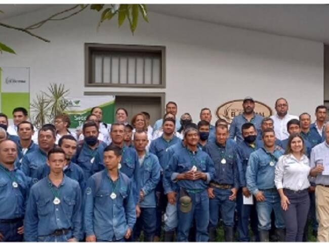 Finca de la Meseta de Ibagué obtuvo certificado de Buenas Prácticas Agrícolas