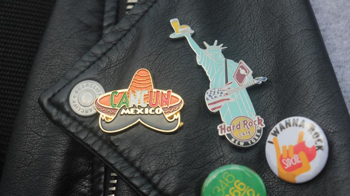 Los asistentes de este festival lucen sus mejores pintas en estos tres días de fiesta bogotana.