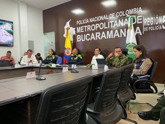 Así será la marcha del 14 de febrero en Bucaramanga