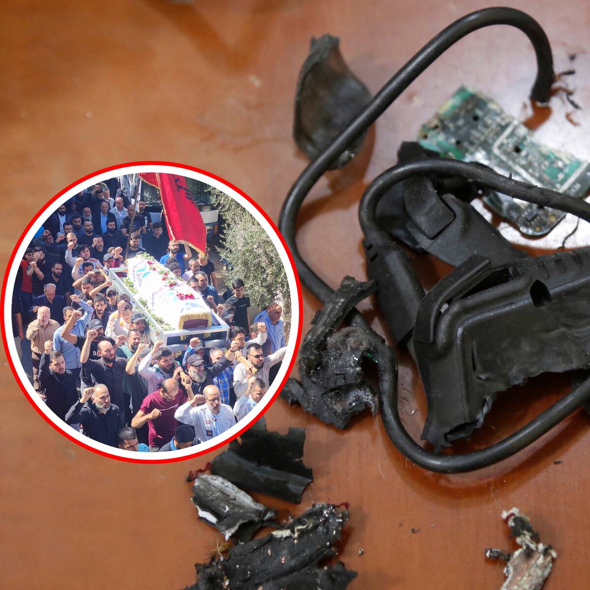 Líbano: Hezbolá anuncia “represalia específica” a Israel por explosión de buscapersonas