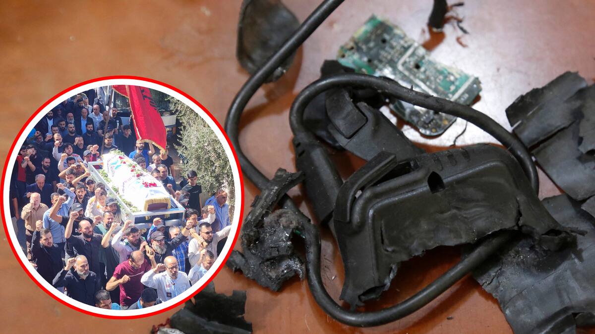 Líbano: Hezbolá anuncia “represalia específica” a Israel por explosión de buscapersonas