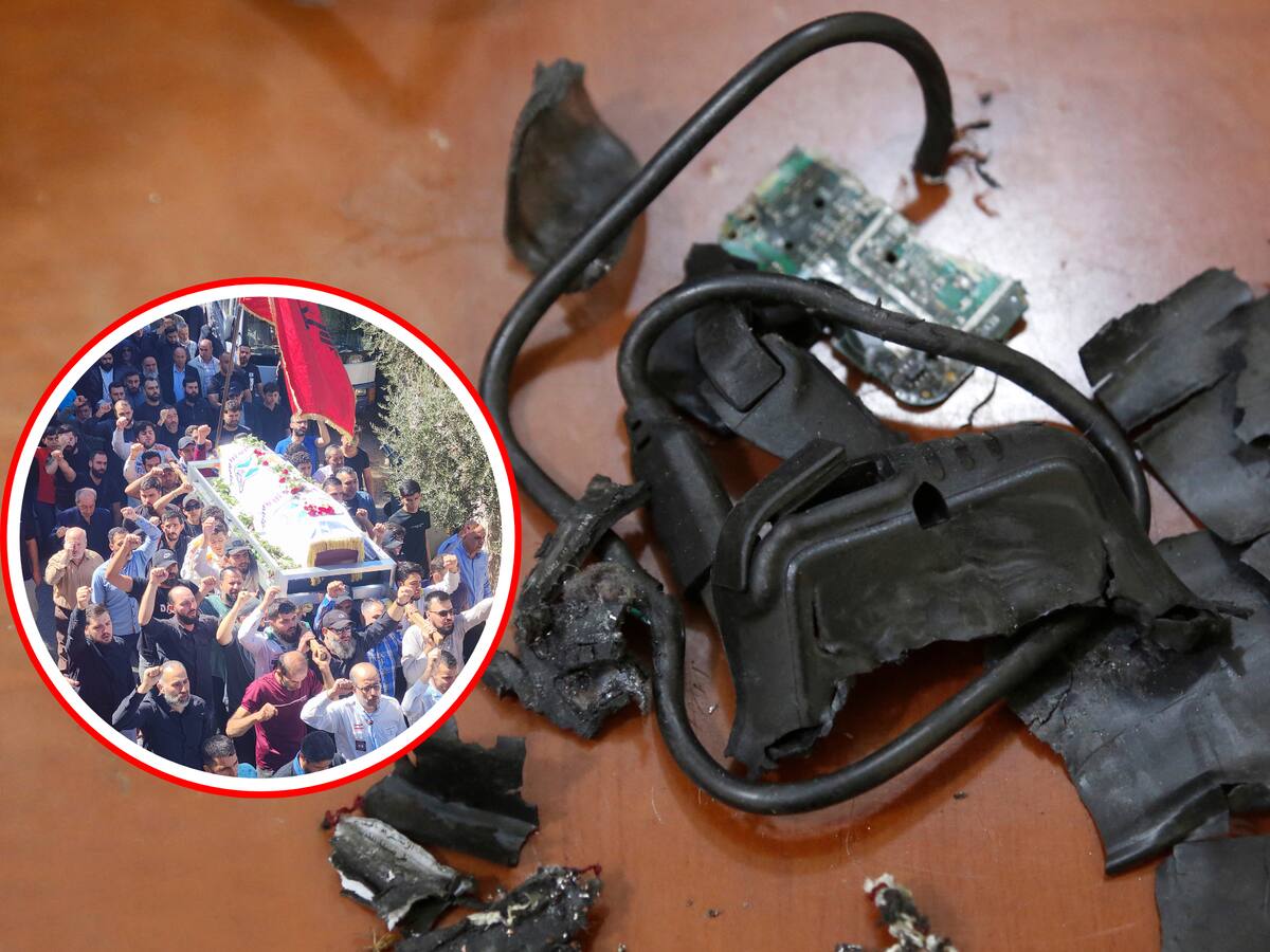Líbano: Hezbolá anuncia “represalia específica” a Israel por explosión de buscapersonas