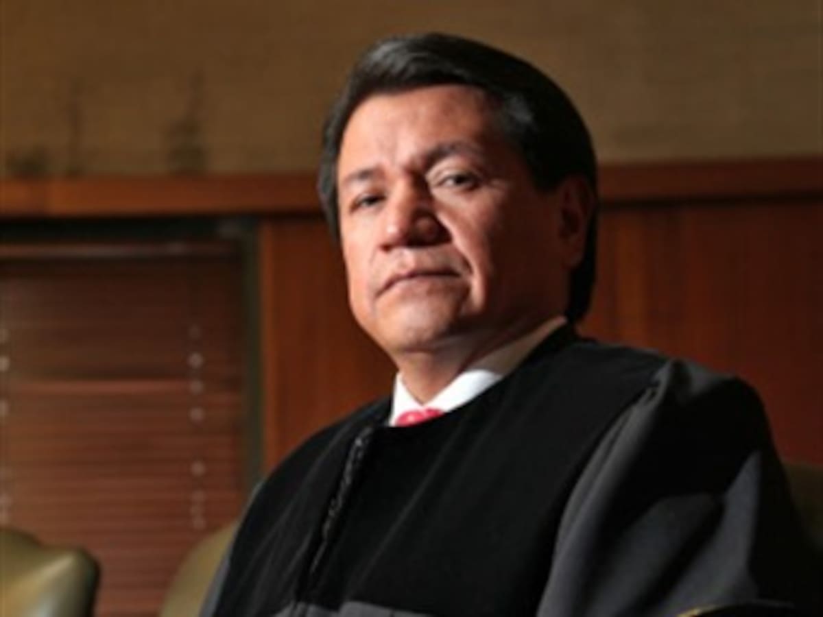 'Expresidentes deben responder': Jorge Armando Otálora