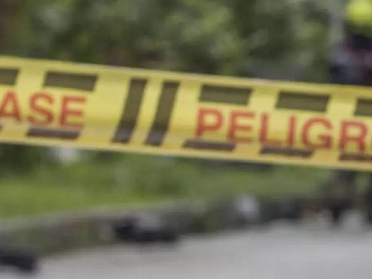 Buscan identificar cadáveres hallados en Llorente