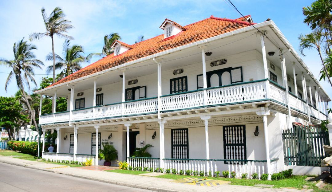 Casa Museo Rafael Núñez