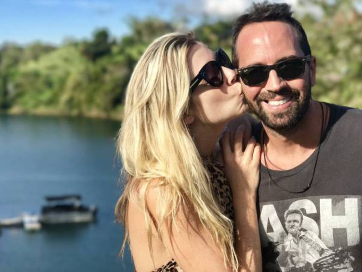 Dos años después de divorciarse, Lucas Arnau volverá a casarse