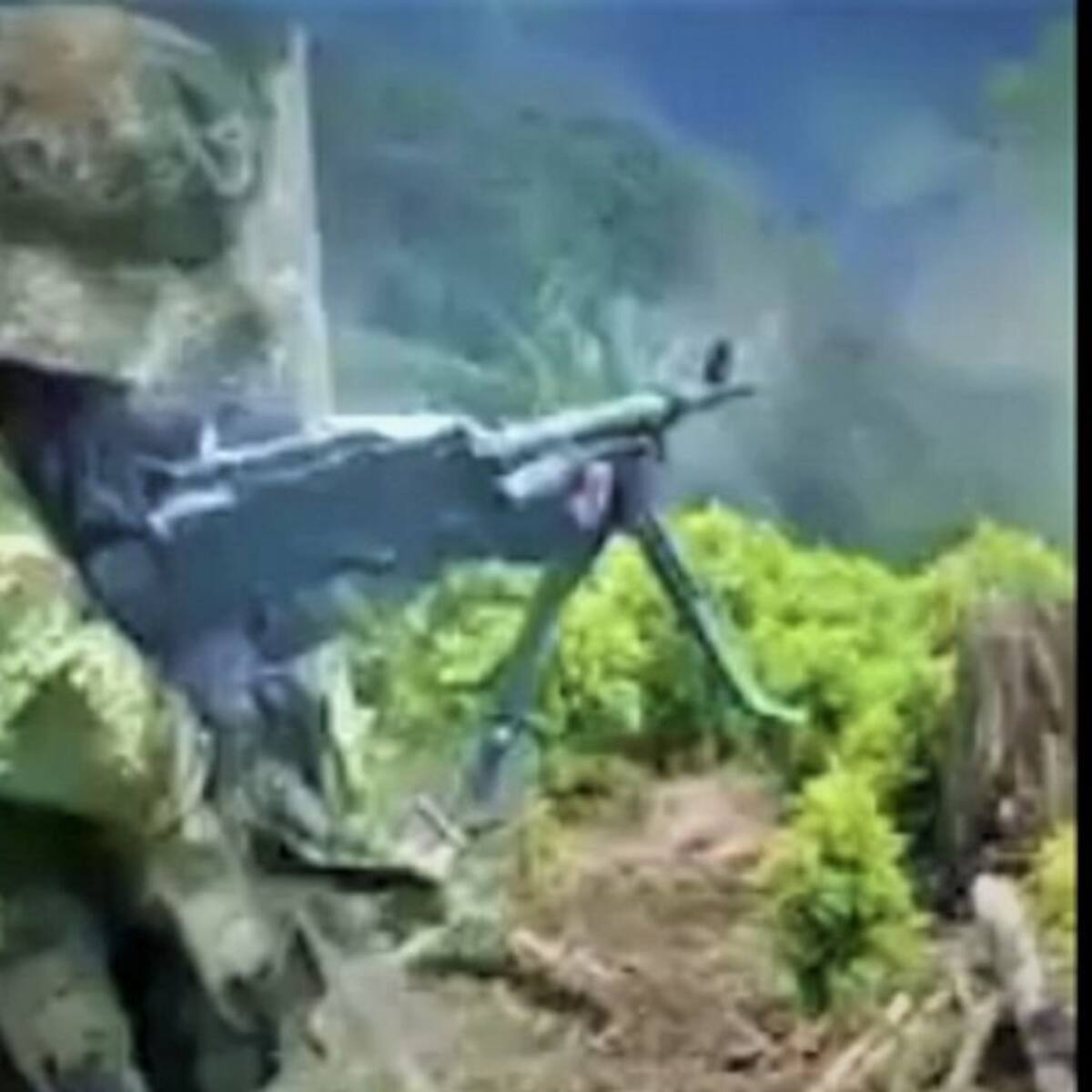 Guerra sin tregua en Argelia, Cauca: explosiones generaron terror