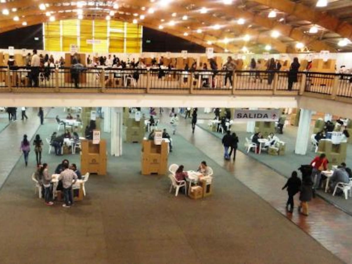 ¿Quiénes son las personas que pueden votar en Corferias? Consulte