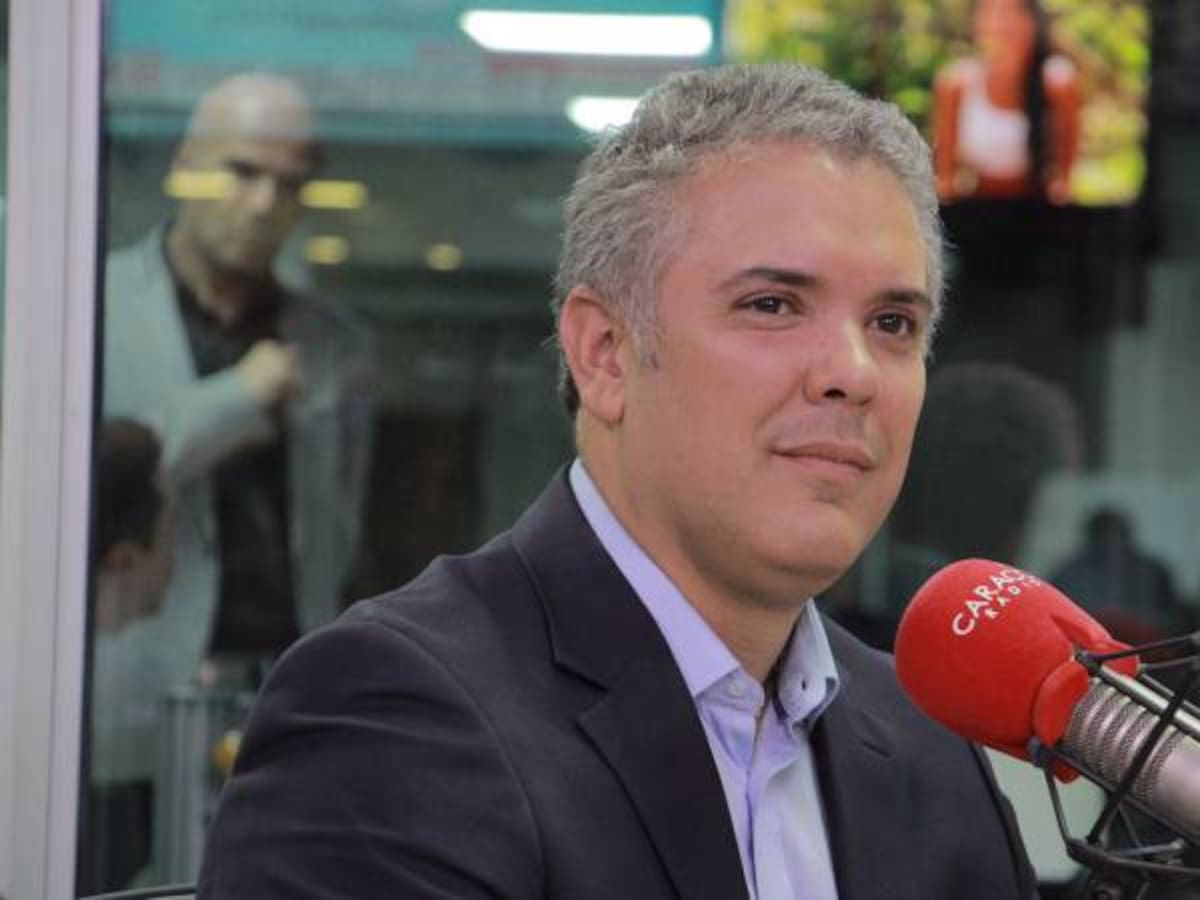 "No tengo compromisos burocráticos con nadie": Duque sobre Ordóñez