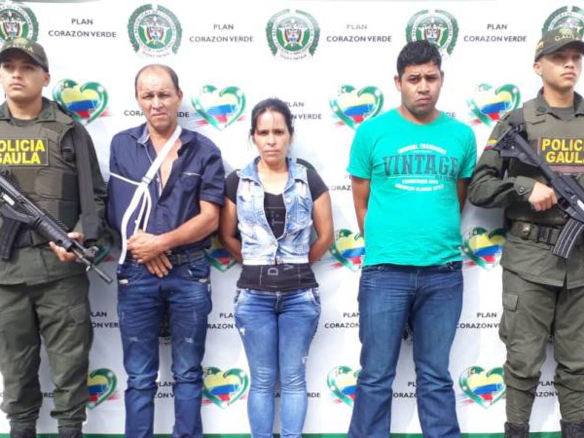 Un nuevo golpe a las bandas de extorsión dieron las autoridades en el Valle