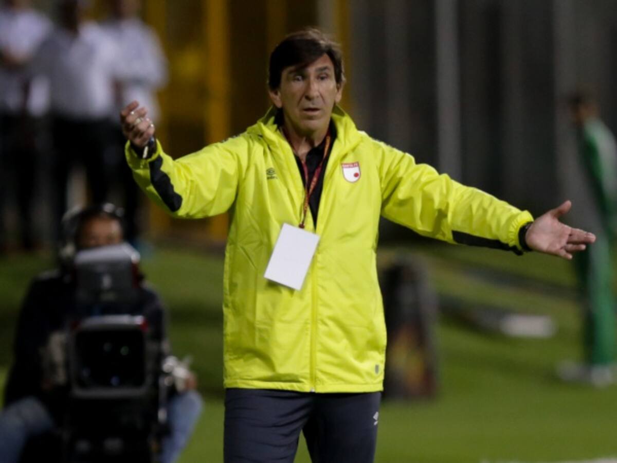 Es una liga sin favoritos, cualquiera puede ser campeón: Gustavo Costas