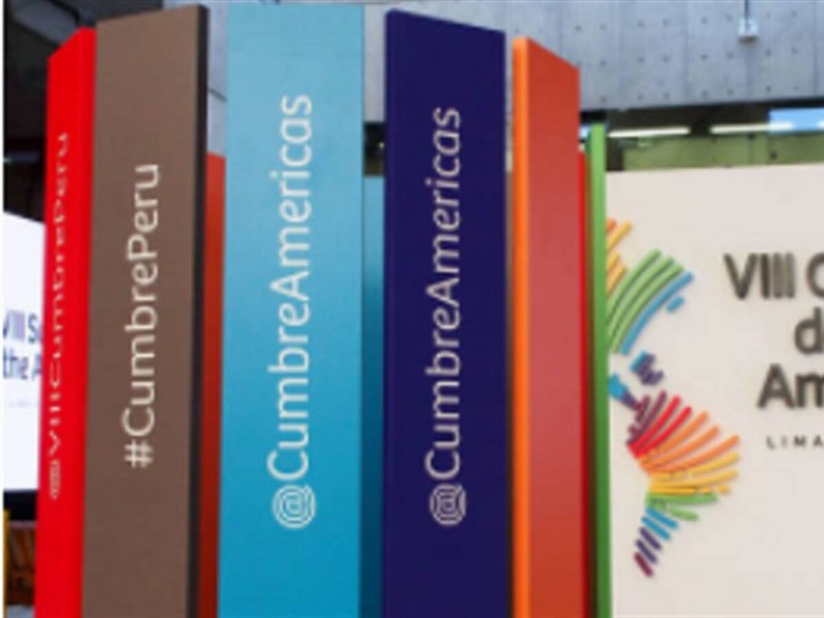 Llegan presidentes a la Cumbre de las Américas