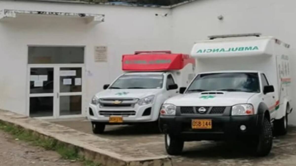 Menor casi muere por falta de ambulancias en San Andrés: piden a MinSalud recursos