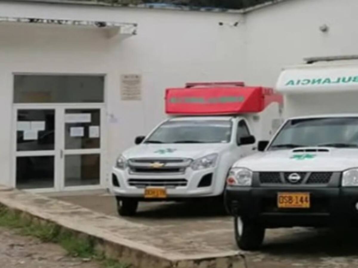 Menor casi muere por falta de ambulancias en San Andrés: piden a MinSalud recursos