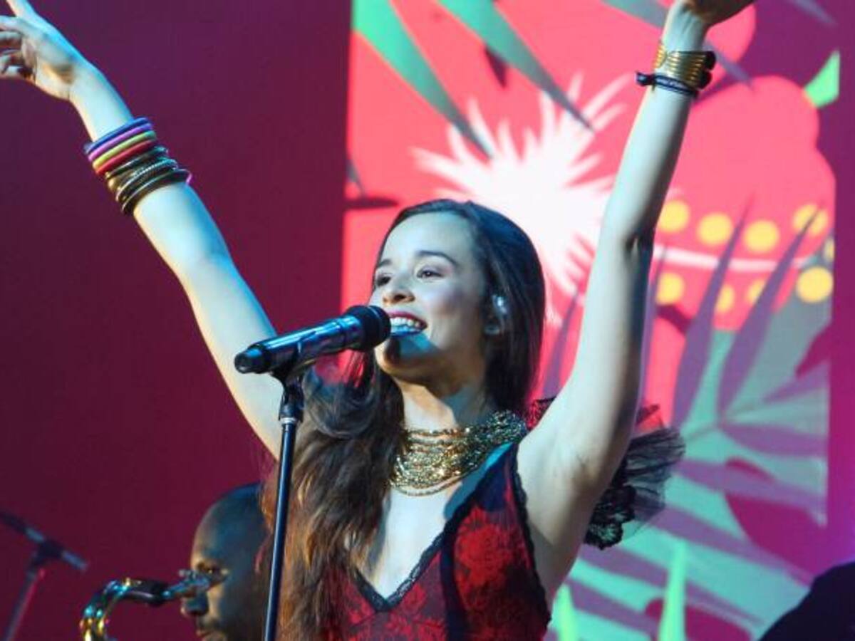 El pop colombiano y rock latinoamericano se tomaron el segundo día de Almax