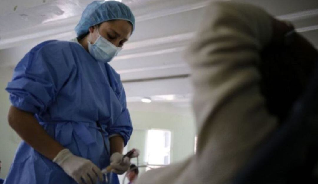 Siguen bajando los nuevos contagios