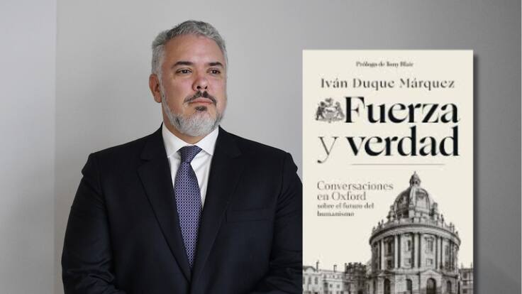 Petro gobierna con odio y amenaza la democracia colombiana: Iván Duque