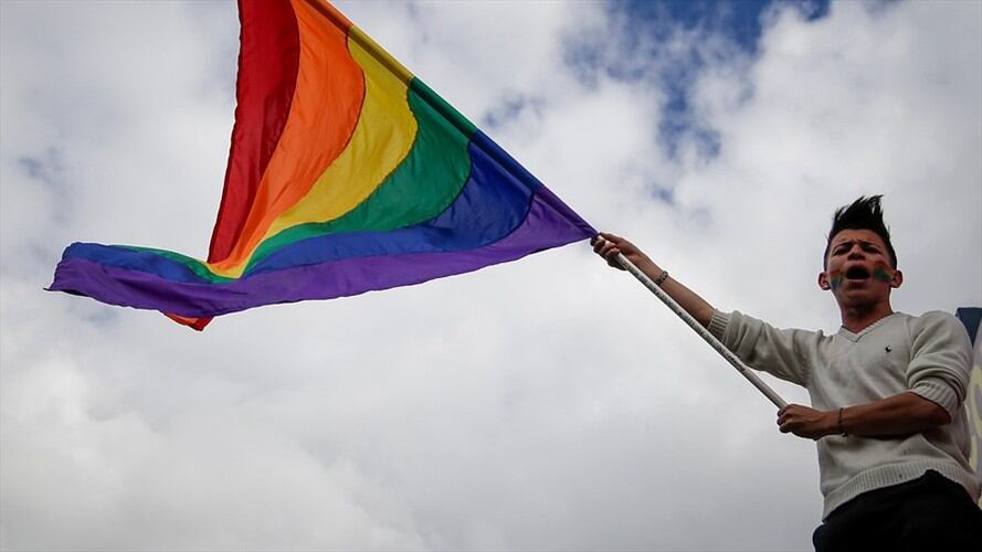 LGBT - Imagen de referencia. Foto: Colprensa/Mauricio Alvarado