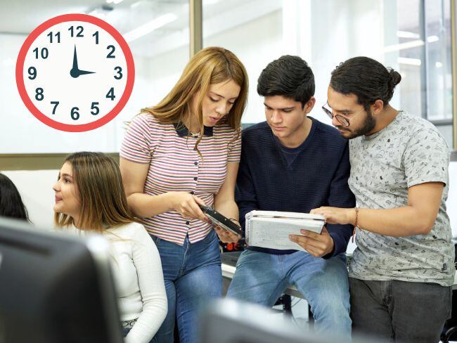 Reducción de la jornada laboral 2025, ¿Cuándo Será?