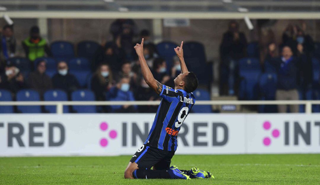 Luis Fernando Muriel.