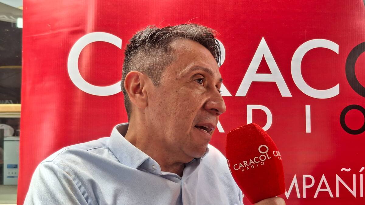 Luis Fernando Polanía, rector Uniquindío