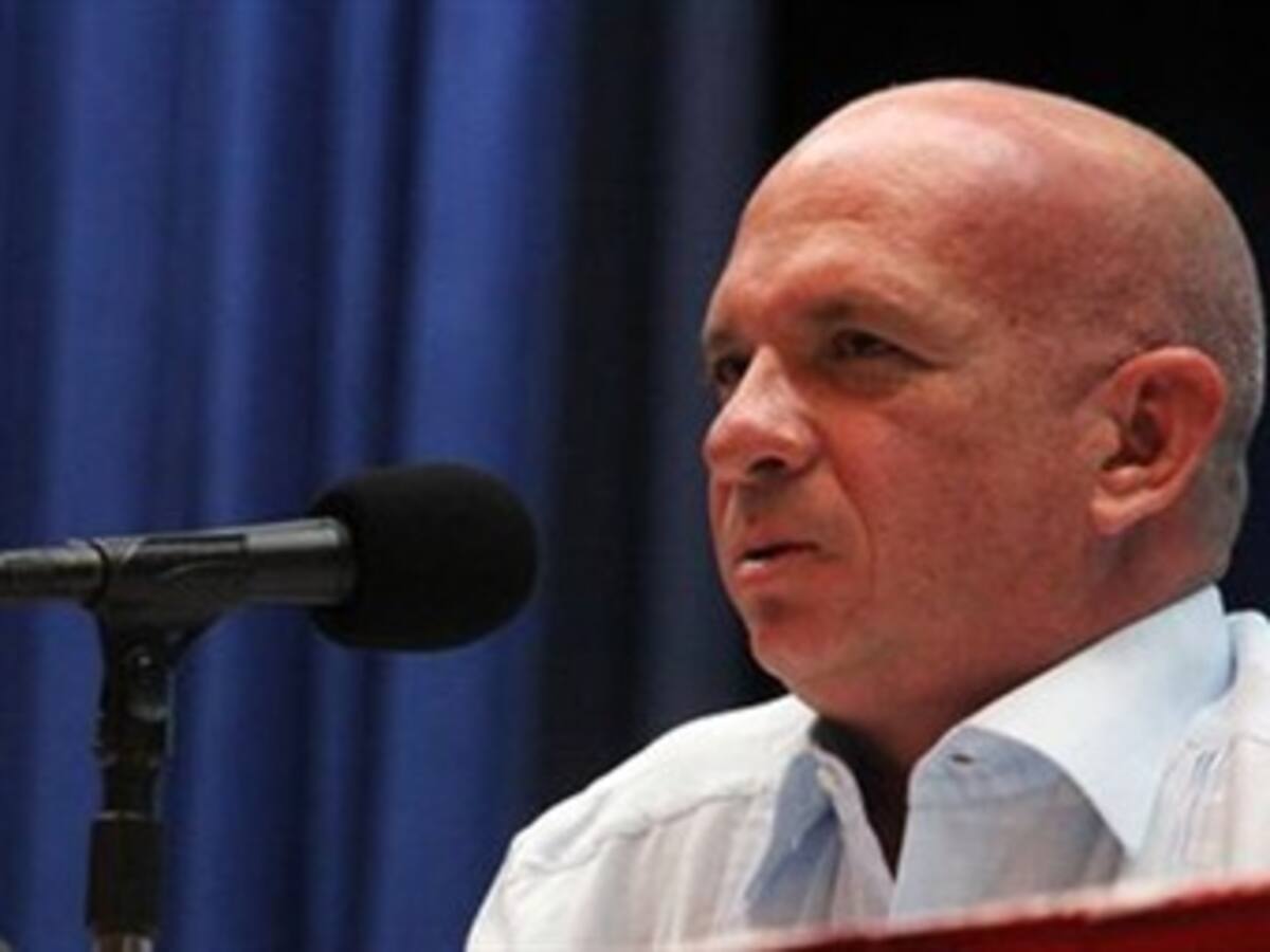 General Carvajal tenía vínculos con cartel del norte del Valle