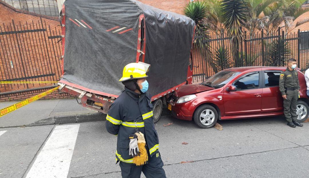 Foto: Alcaldía de Manizales.