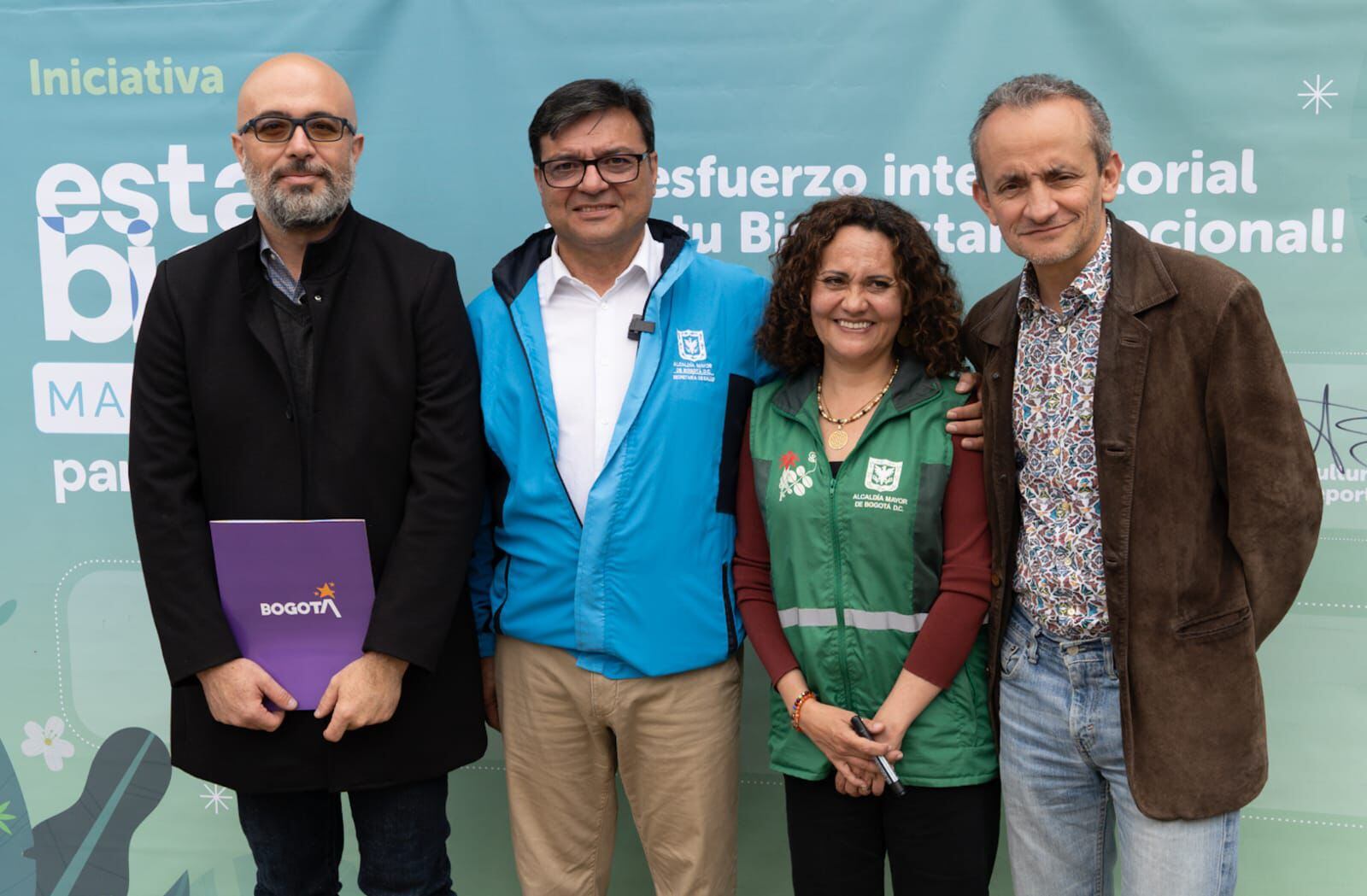 Nueva iniciativa del Distrito para mejorar el bienestar y la salud mental en Bogotá