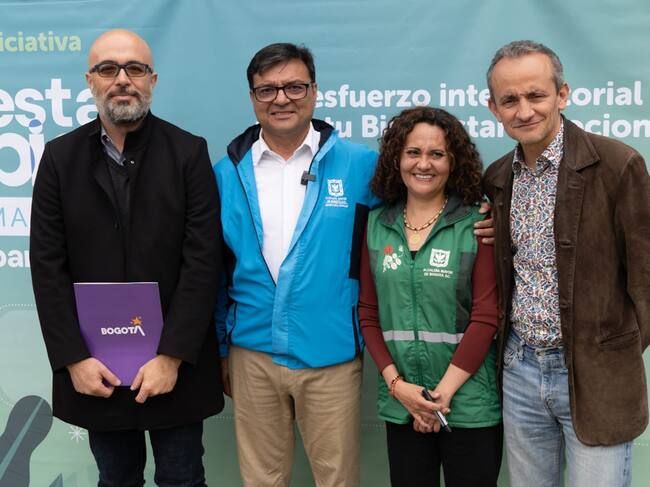 Nueva iniciativa del Distrito para mejorar el bienestar y la salud mental en Bogotá