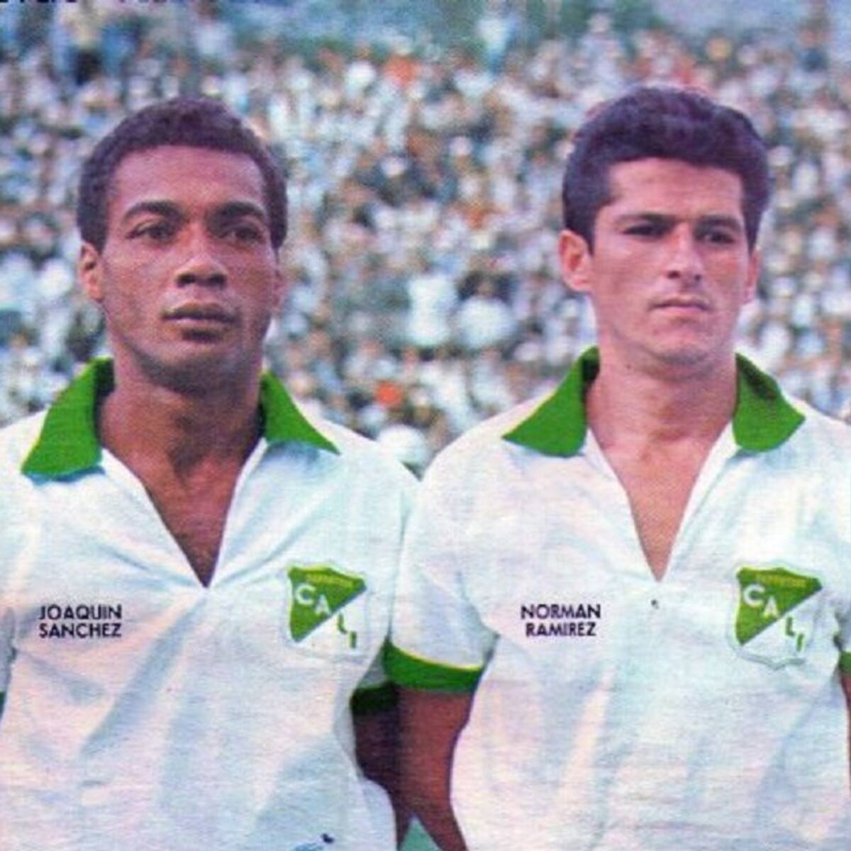 Falleció Joaquín Sánchez, referente del Deportivo Cali en los 60´s