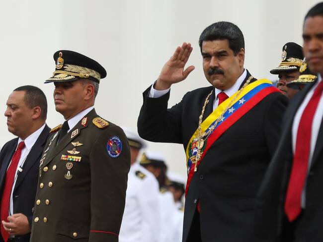 Venezuela dice no reconocer a Maduro en OEA